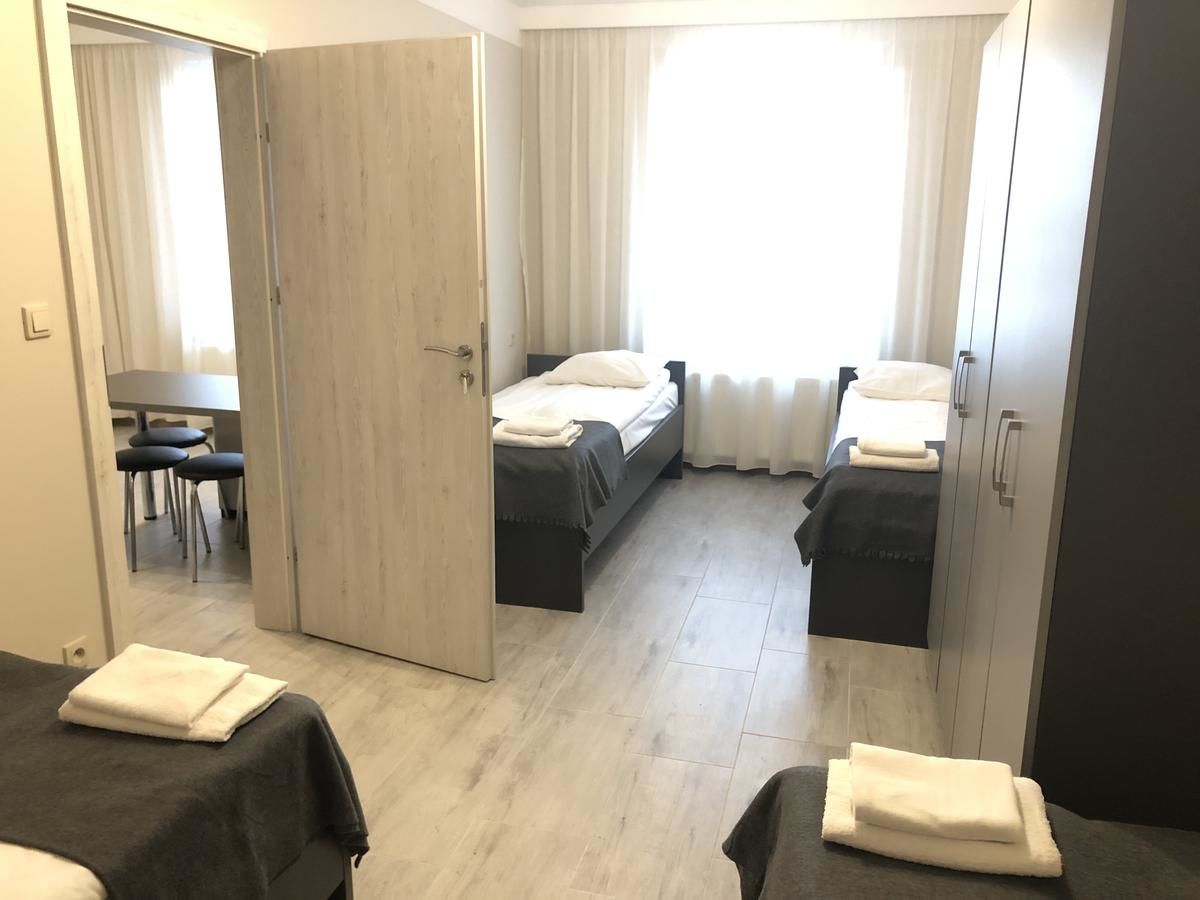 Апарт-отели Apartamenty Wawrzyniak Perzyce-13