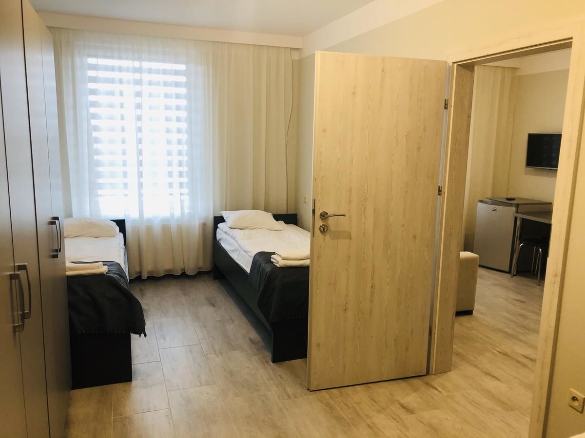 Апарт-отели Apartamenty Wawrzyniak Perzyce-22