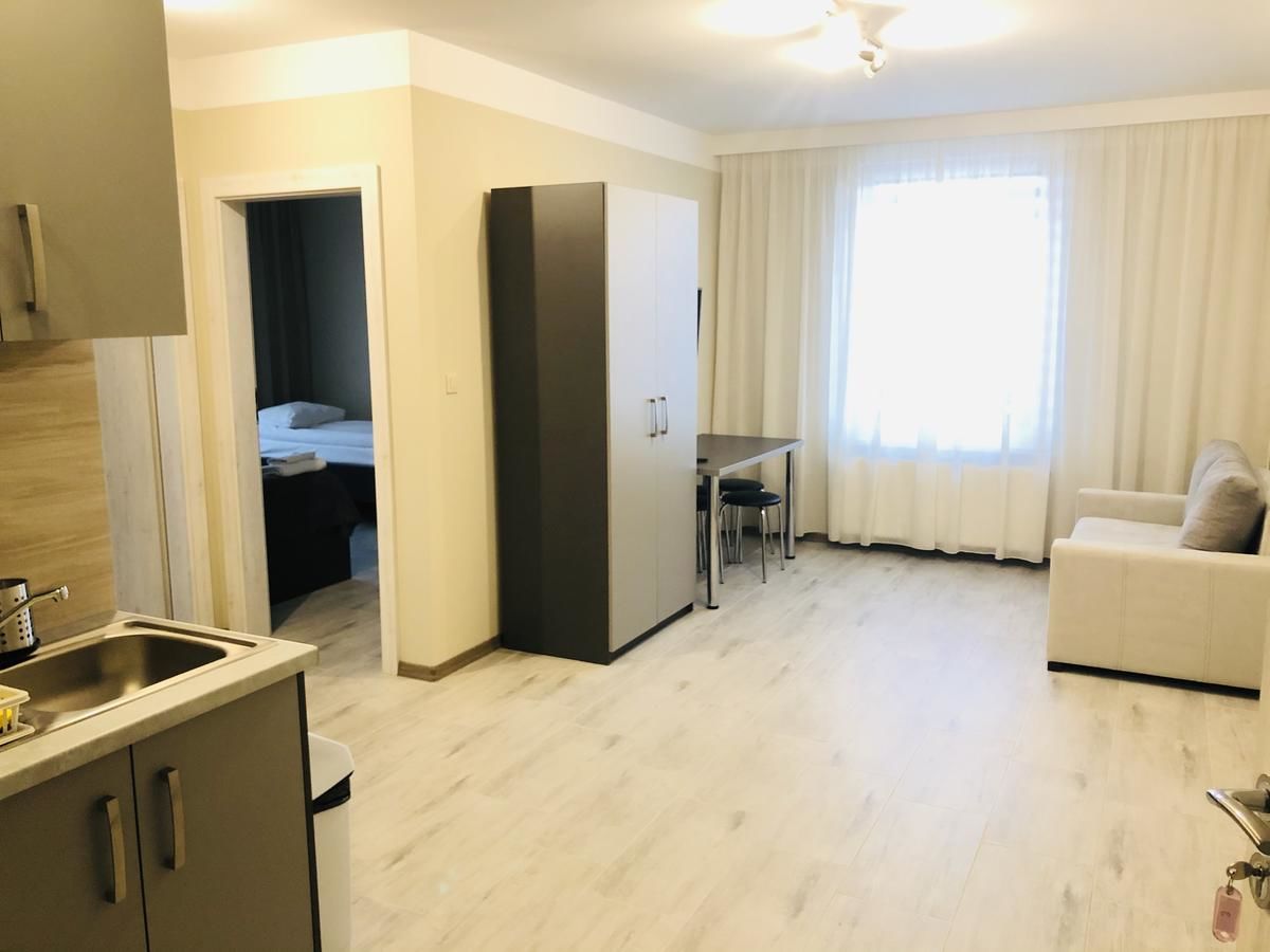 Апарт-отели Apartamenty Wawrzyniak Perzyce-8